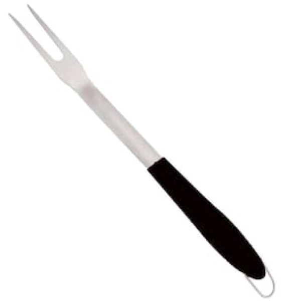 Encontraproduto.com.br - Conjunto Para Churrasco Dynasty Eazy Grill Em Aço Inox 3 Peças Preto Com Inox