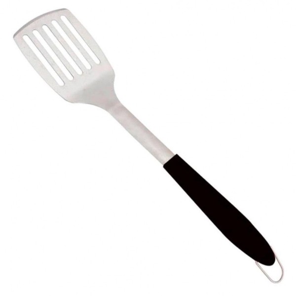 Encontraproduto.com.br - Conjunto Para Churrasco Dynasty Eazy Grill Em Aço Inox 3 Peças Preto Com Inox