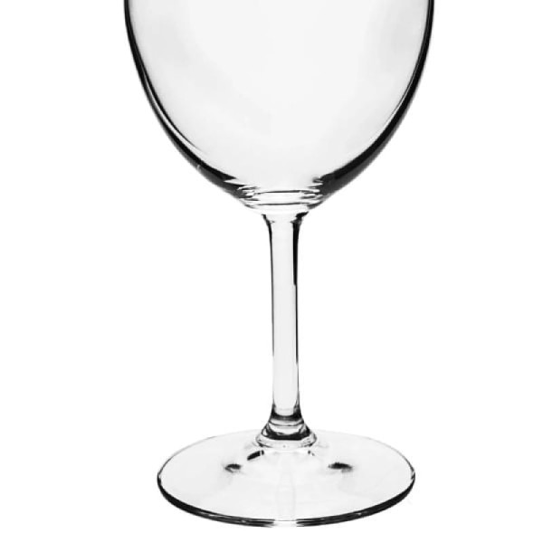 Encontraproduto.com.br - Conjunto de Taças para Água Bohemia Anna 580 ml em Cristal Ecológico – 2 Peças