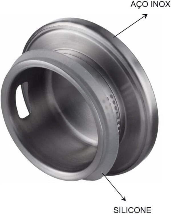 Encontraproduto.com.br - Jarra Twinkle C/ Tampa 2,2L em Vidro Fullfit