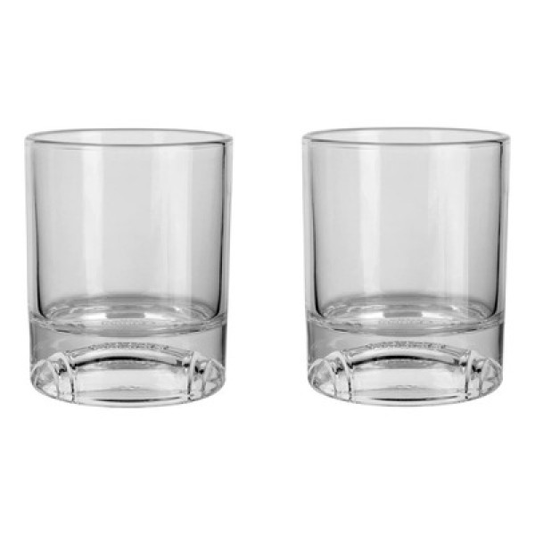 Jogo de Copos 2 Peças Full Fit Sports 340ml 30030