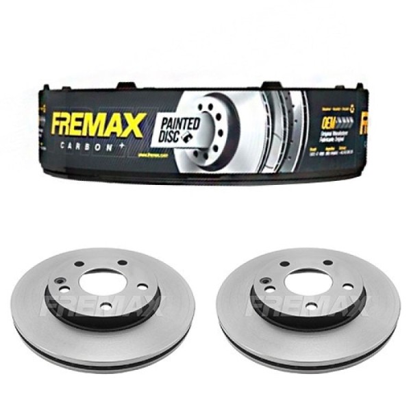 Bd0113 - Disco Freio Diant Ventilado 260Mm - Classe A 160/190 97 Em Diante - Fremax