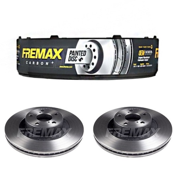 Bd4702 - Disco Freio Diant Vent - Outback 04/06 - Fremax