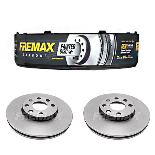 Encontraproduto.com.br - Bd7879 - Disco Freio Diant Vent - Astra 1.8/2.0 8V 99/11 Vectra 2.0 99/11 - Fremax
