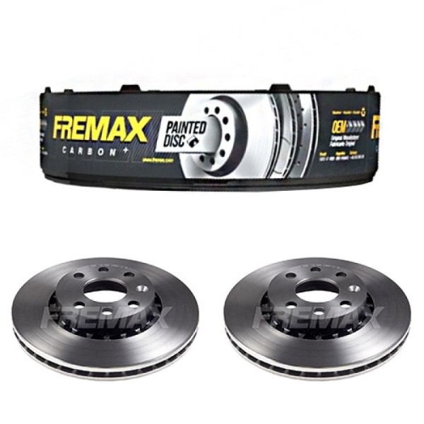 Bd9046 - Disco Freio Diant Vent - Corsa 1.6 16V 93 / 96 Tigra 1.6 16V 98 Em Diante - Fremax
