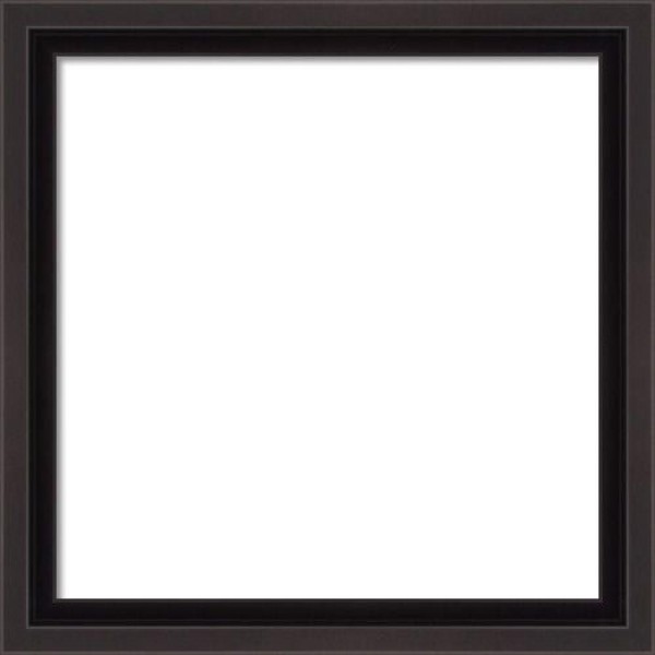 Encontraproduto.com.br - Quadro Decorativo Canvas Por do Sol Preto 40x60