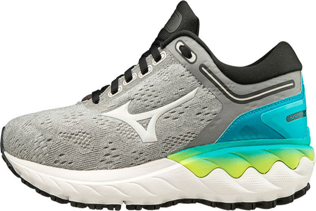 Tênis de Corrida Feminino Mizuno Wave Sky Rise
