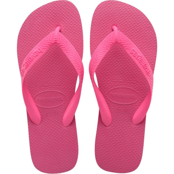 Encontraproduto.com.br - Sandália Havaianas Top Rosa 33/34 Par