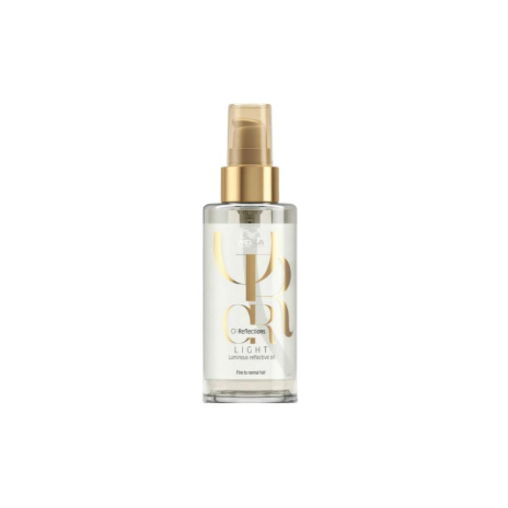 Kit Wella Professionals Color Brilliance Sh 1L + Cond 1L + Oil Reflections Light 100ml