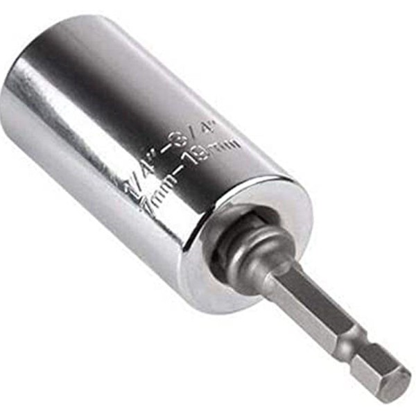 Encontraproduto.com.br - Chave Soquete Universal Inteligente Único
