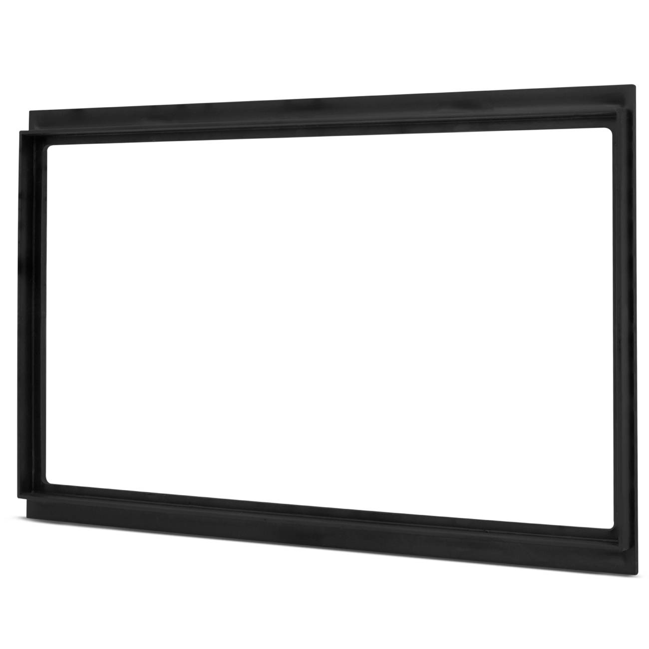 Encontraproduto.com.br - Moldura Painel 2 Din 7