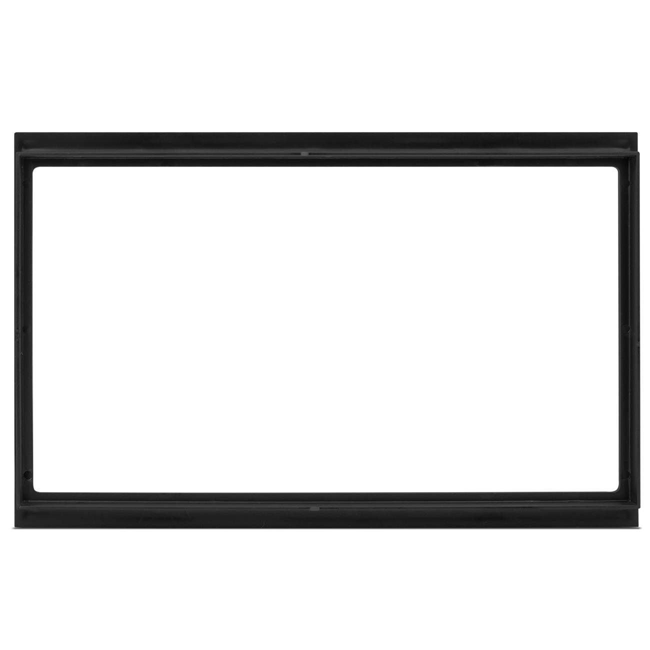 Encontraproduto.com.br - Moldura Painel 2 Din 7