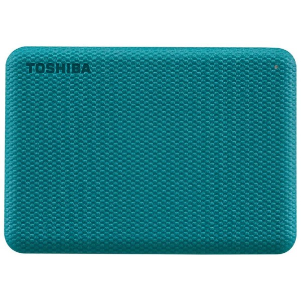 Encontraproduto.com.br - Hd Externo Toshiba 4tb Canvio Advance+ 2.5