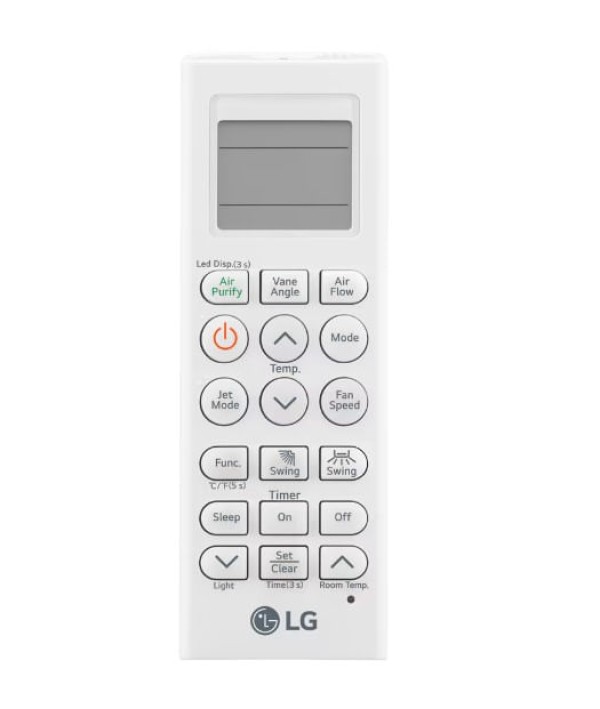 Encontraproduto.com.br - Ar Condicionado Multi Split Inverter LG 24.000BTU ( 2 EVAP 9.000 E 1 EVAP Cassete 1 VIA 18.000 ) Quente e Frio - 220V