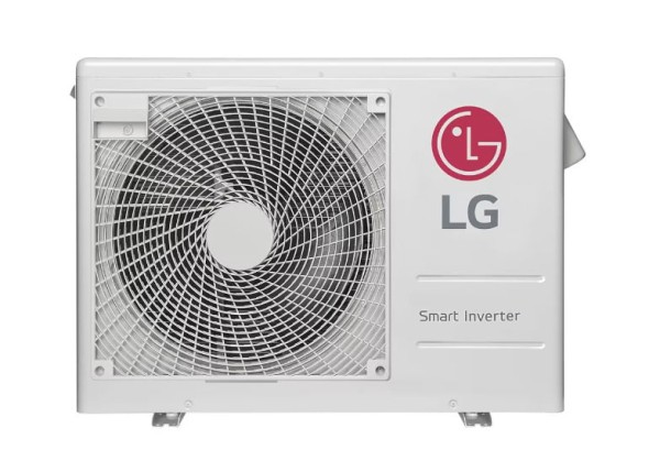 Encontraproduto.com.br - Ar Condicionado Multi Split Inverter LG 24.000BTU ( 2 EVAP 9.000 E 1 EVAP Cassete 1 VIA 18.000 ) Quente e Frio - 220V