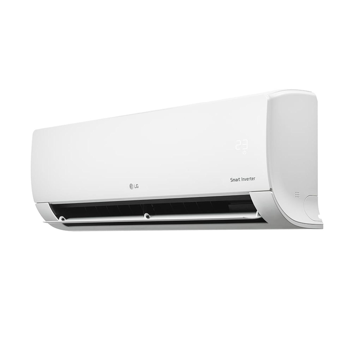 Encontraproduto.com.br - Ar Condicionado Multi Split Inverter LG 24.000BTU ( 2 EVAP 9.000 E 1 EVAP Cassete 1 VIA 18.000 ) Quente e Frio - 220V