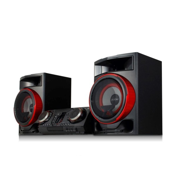 Encontraproduto.com.br - Mini System LG Cl87 Xboom 2350w Bluetooth
