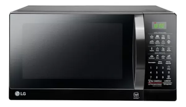 Forno de Micro-ondas Solo 30L 220V com revestimento EasyClean™ e tecnologia I Wave