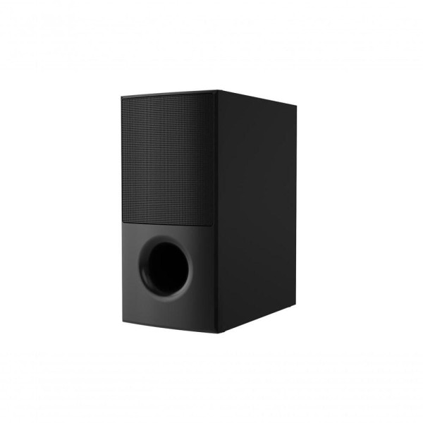 Encontraproduto.com.br - Soundbar LG SNH5 4.1 canais 600W RMS Bluetooth USB HDMI DTS Virtual X Bass Blast Ai Sound Pro