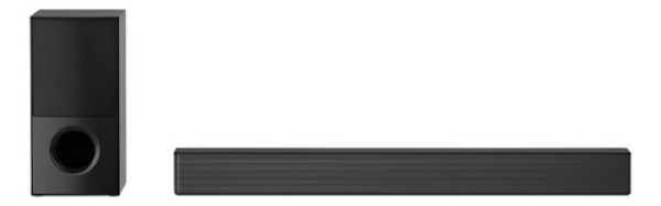 Encontraproduto.com.br - Soundbar LG SNH5 4.1 canais 600W RMS Bluetooth USB HDMI DTS Virtual X Bass Blast Ai Sound Pro