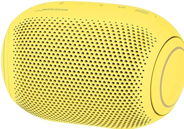 Encontraproduto.com.br - Caixa de Som Portátil LG Xboom Go PL2s Meridian