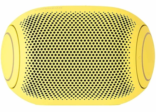 Encontraproduto.com.br - Caixa de Som Portátil LG Xboom Go PL2s Meridian
