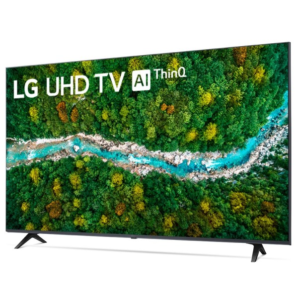 Encontraproduto.com.br - Smart TV 65 LG 4K UHD WiFi Bluetooth HDR Inteligência Artificial - 65UP7750PSB