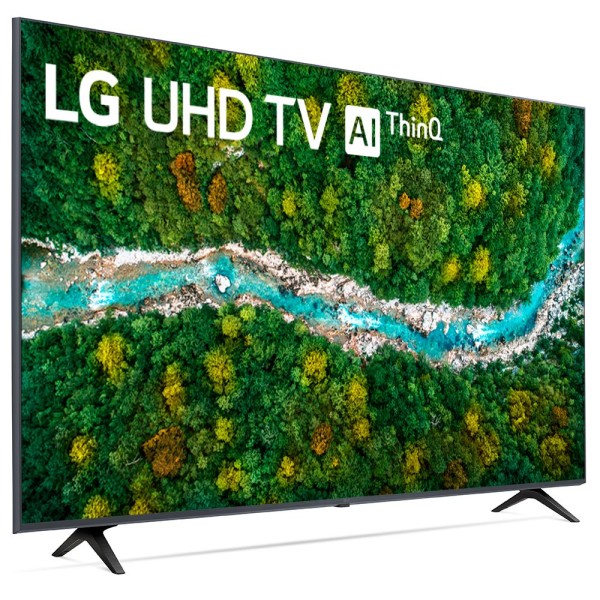 Encontraproduto.com.br - Smart TV 65 LG 4K UHD WiFi Bluetooth HDR Inteligência Artificial - 65UP7750PSB
