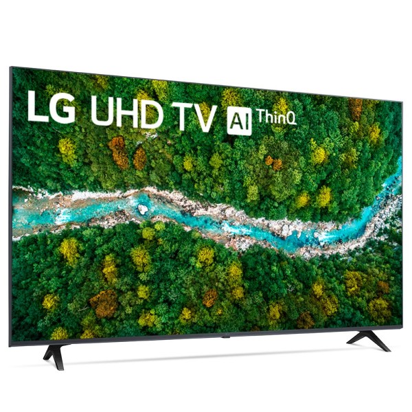 Encontraproduto.com.br - Smart TV 65 LG 4K UHD WiFi Bluetooth HDR Inteligência Artificial - 65UP7750PSB