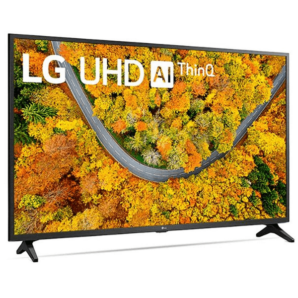 Encontraproduto.com.br - Smart TV 65 LG 4K UHD WiFi Bluetooth HDR Inteligência Artificial - 65UP7550PSF