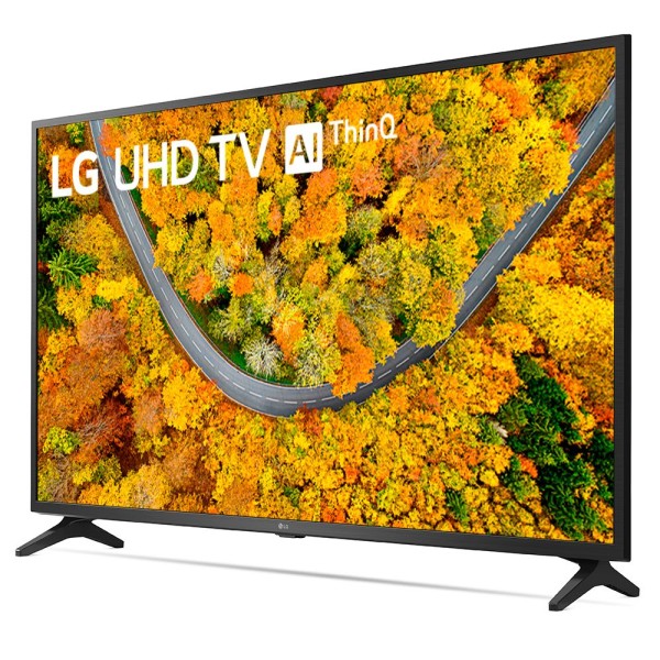 Encontraproduto.com.br - Smart TV 65 LG 4K UHD WiFi Bluetooth HDR Inteligência Artificial - 65UP7550PSF
