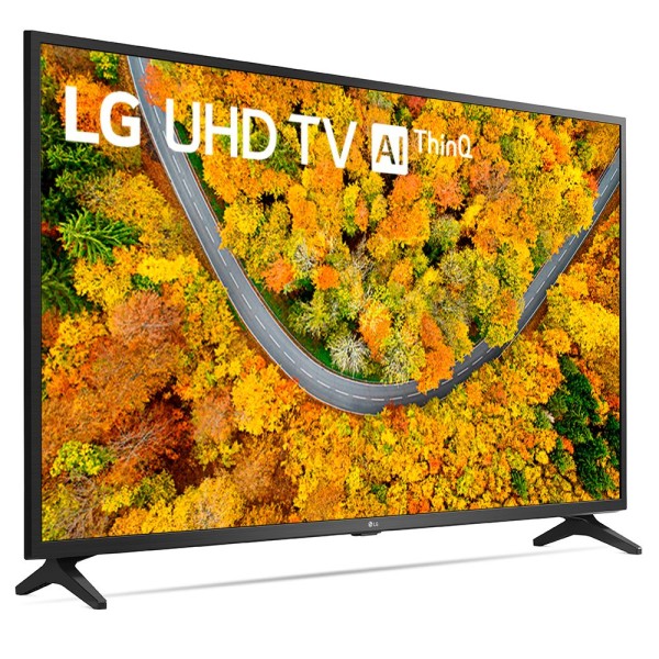 Encontraproduto.com.br - Smart TV 65 LG 4K UHD WiFi Bluetooth HDR Inteligência Artificial - 65UP7550PSF