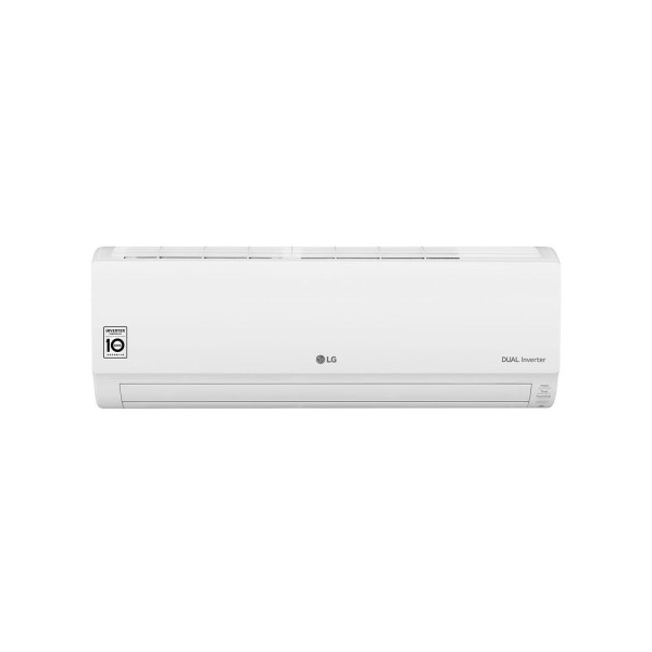 Encontraproduto.com.br - Ar Condicionado Split Hi Wall Inverter LG Dual Compact 12000 BTU/h Frio S4NQ12JA3A5.EB2GAMZ - 220 Volts