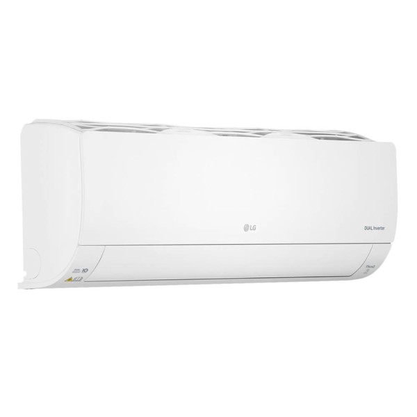 Encontraproduto.com.br - Ar Condicionado Split Hi Wall Inverter LG Dual Voice UVnano 12000 BTU/h Quente e Frio S4NW12JA3XA.EB2GAMZ – 220 Volts