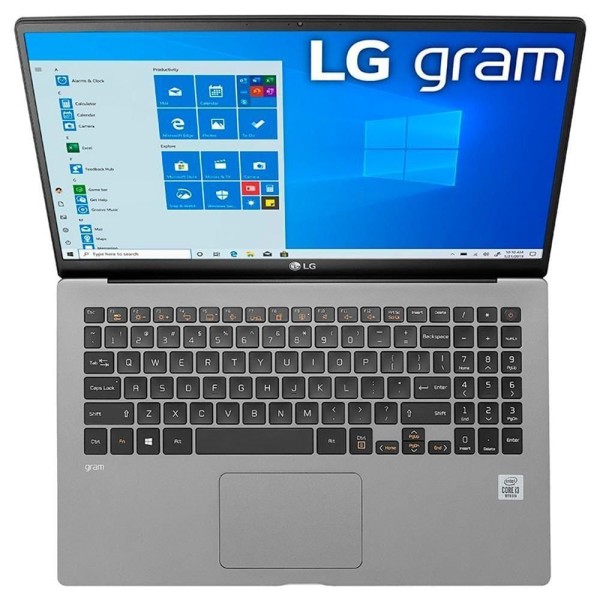 Encontraproduto.com.br - Notebook LG Gram 15Z90N Intel Core i5 15,6