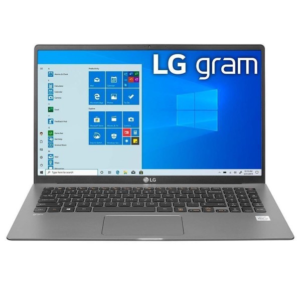 Encontraproduto.com.br - Notebook LG Gram 15Z90N Intel Core i5 15,6
