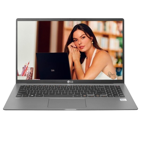 Encontraproduto.com.br - Notebook LG Gram 15Z90N Intel Core i5 15,6