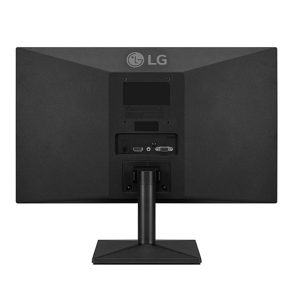 Encontraproduto.com.br - Monitor LG 19,5 TN HD 1366x768  60Hz 2ms (GtG) HDMI VGA VESA Dynamic Action Sync 20MK400H-B