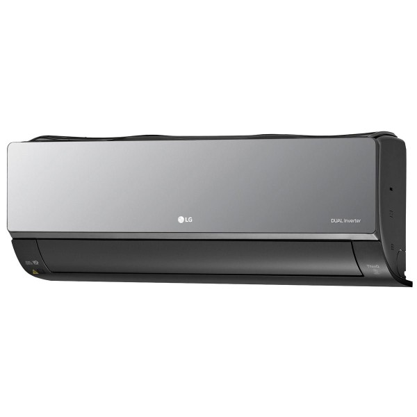 Encontraproduto.com.br - Ar Condicionado Split Hi Wall Inverter LG Dual Voice Artcool UVnano 18000 BTU/h Quente e Frio S4NW18KLRXC.EB2GAMZ - 220 Volts