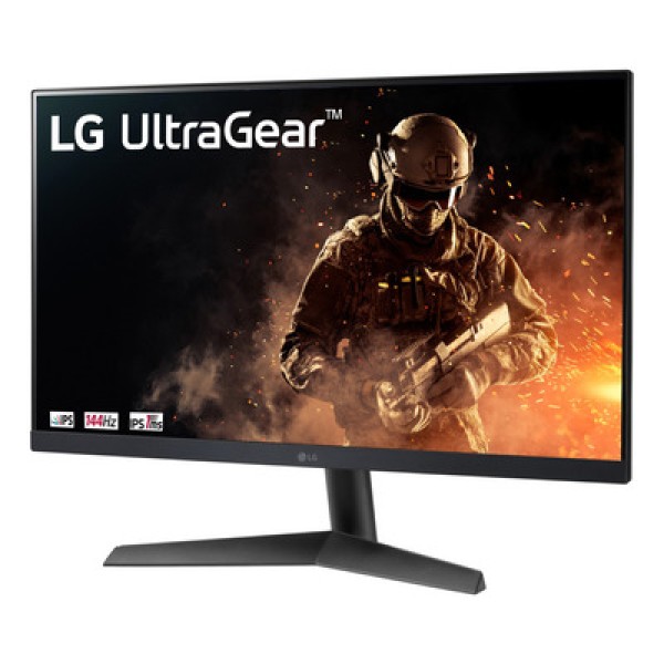 Encontraproduto.com.br - Monitor LG Gamer UltraGear 24” IPS Full HD 144Hz 24GN60R-B – Bivolt