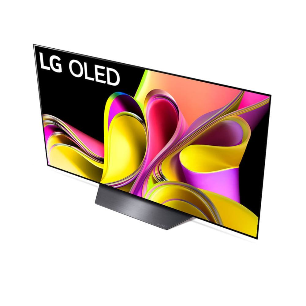 Encontraproduto.com.br - Smart TV LG OLED B3 55 4K WiFi Bluetooth HDR Inteligência Artificial AI ThinQ Smart Magic Alexa OLED55B3PSA