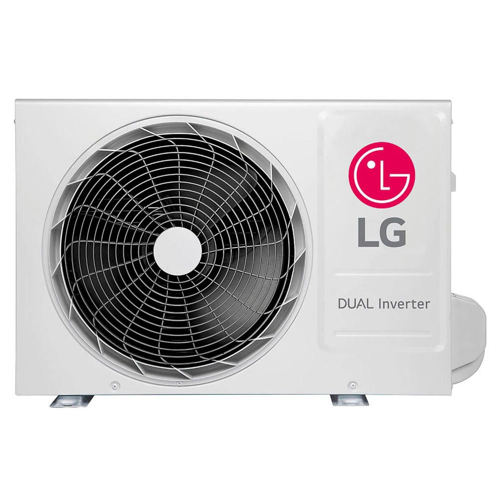 Encontraproduto.com.br - Ar-Condicionado Split Dual Inverter LG Frio 9.000 BTUs 220V