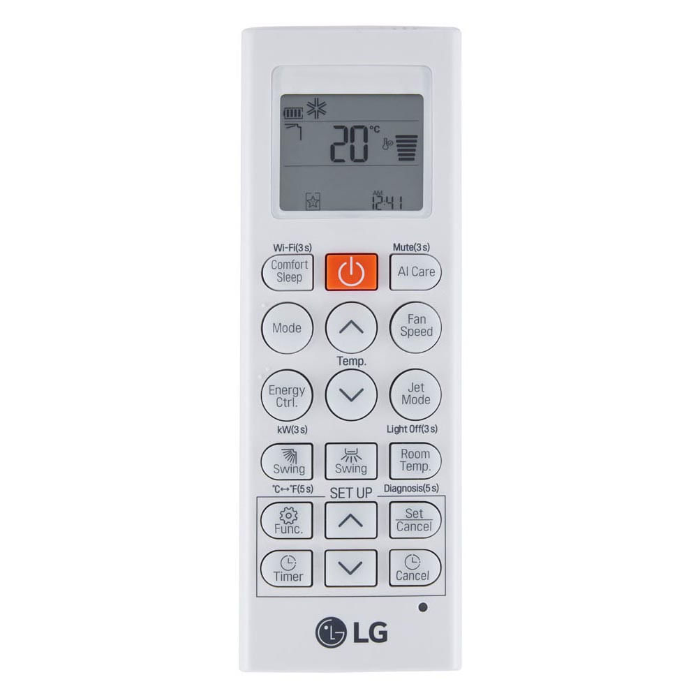 Encontraproduto.com.br - Ar-Condicionado Split Dual Inverter LG Frio 9.000 BTUs 220V