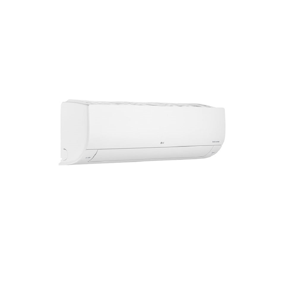 Encontraproduto.com.br - Ar Condicionado Split Hi Wall Inverter LG Dual Compact +IA R-32 12000 BTU/h Frio S3NQ12JAQAL.EB2GAM1 – 220 Volts