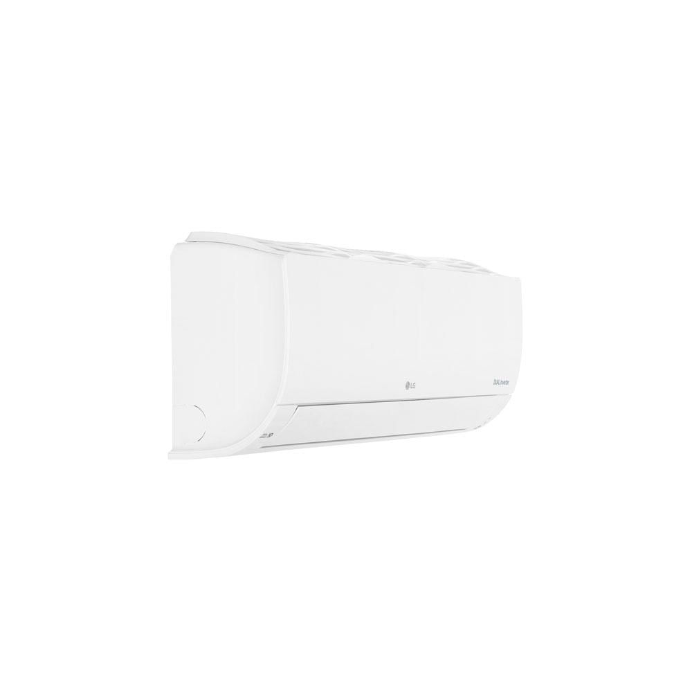 Encontraproduto.com.br - Ar Condicionado LG Dual Inverter Compact +AI 12.000 BTUS Frio 220V S3-Q12JAQAL