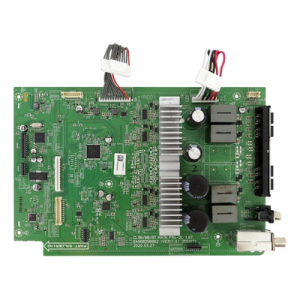 Encontraproduto.com.br - Placa Principal Mini System LG CL87 - EBR89336903