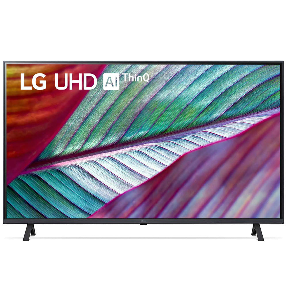 TV 43P LG SMART AI THINQ 4K Wifi - 43UR781C0SA.BWZ