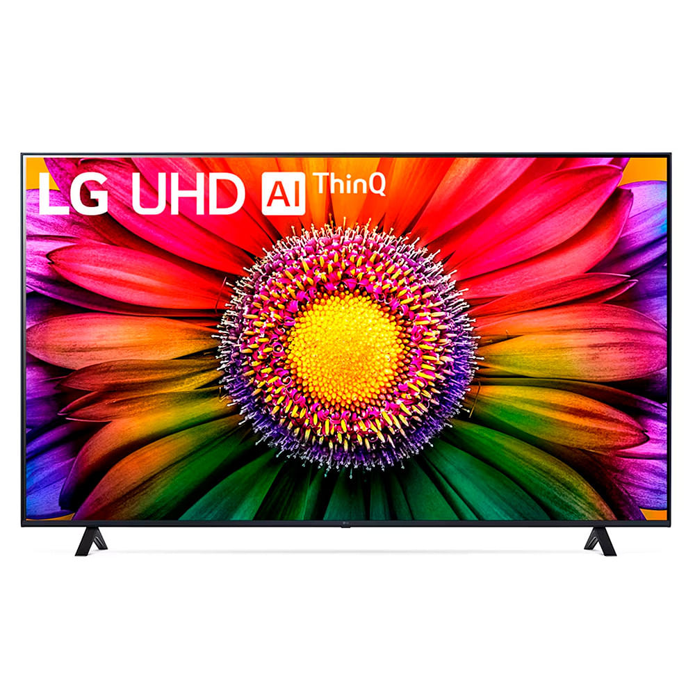 Encontraproduto.com.br - Smart TV LG 75 4K UHD HDR Thinq AI Wi-Fi Bluetooth Google Assis. Alexa Apple Airplay - 75UR871C0SA.BWZ