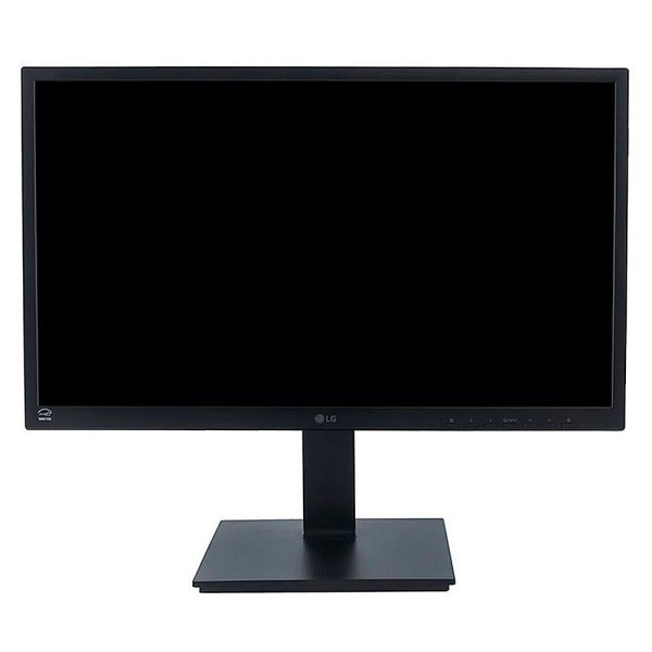Encontraproduto.com.br - Monitor Gamer Lg 23,8 Pol 75hz 5ms Hdmi Dp Ips Usb Pivot Preto 100-240 (bivolt)