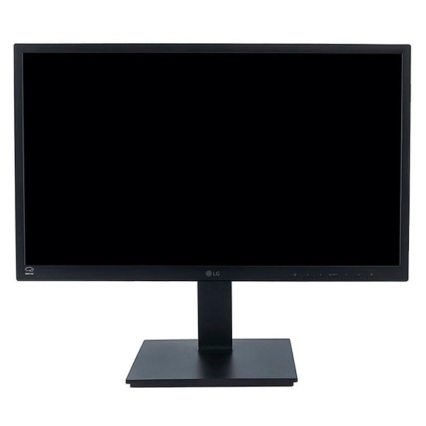 Encontraproduto.com.br - Monitor Gamer Lg 23,8 Pol 75hz 5ms Hdmi Dp Ips Usb Pivot Preto 100-240 (bivolt)